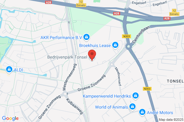 Broekhuis Ermelo Bv