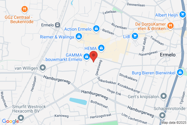 Autobedrijf Gert vd Berg