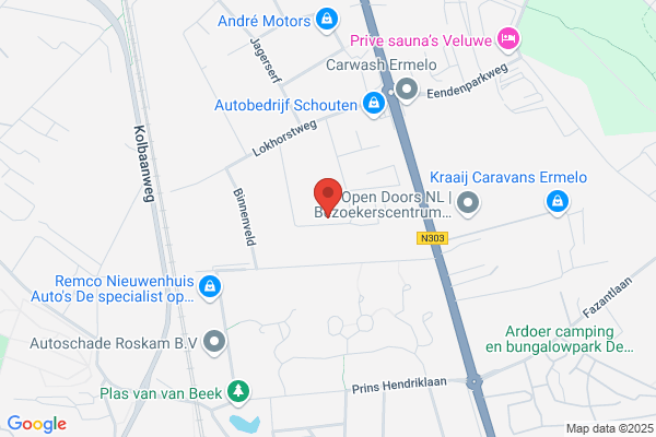 Autobedrijf G.J. Mastenbroek