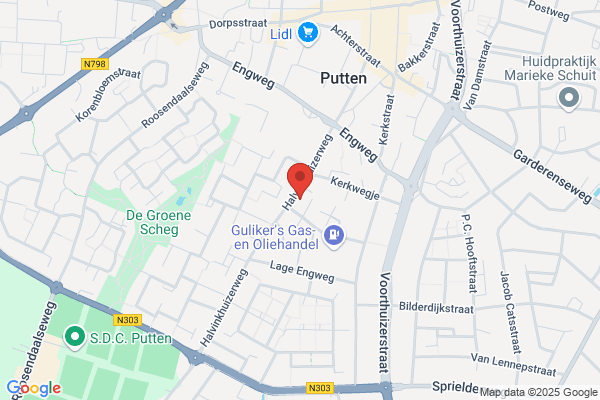Autoschadebedrijf Rein Schotsman