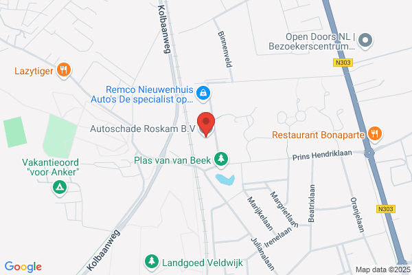 Autoschadebedrijf Van Keulen