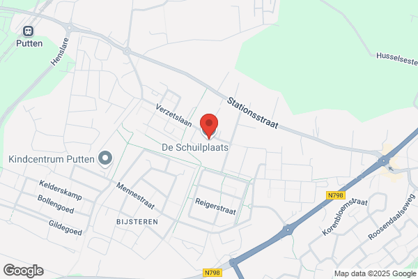Basisschool Met De Bijbel De Schuilplaat