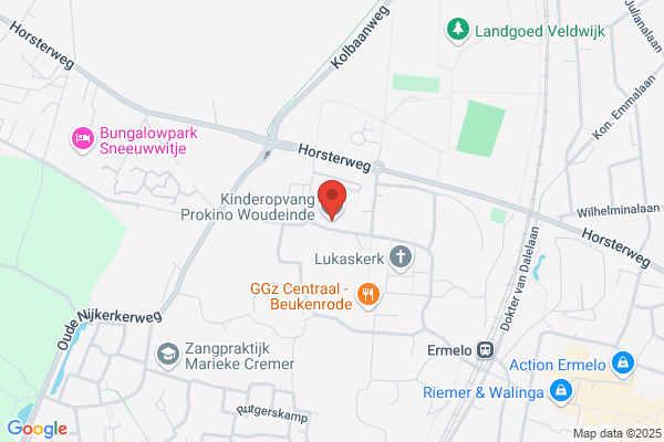 Peuterspeelzaal Het Woelige Hoekje