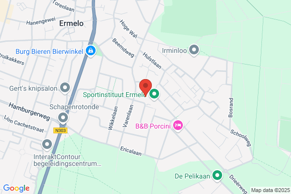 Stichting Peuterspeelzalen Ermelo