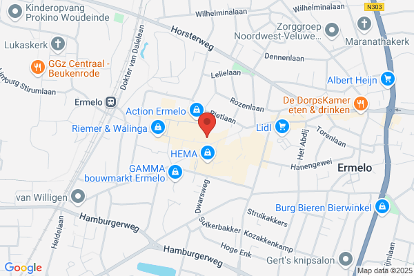 Zonnecentrum Helianthus