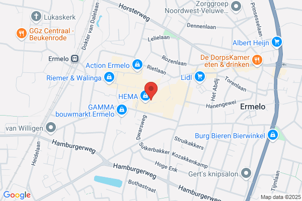 De Bloemenkorf