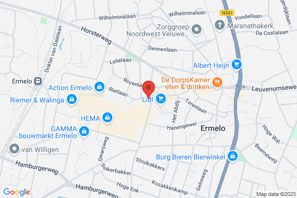 Firma Bloemenhof Jan En Ina Winters