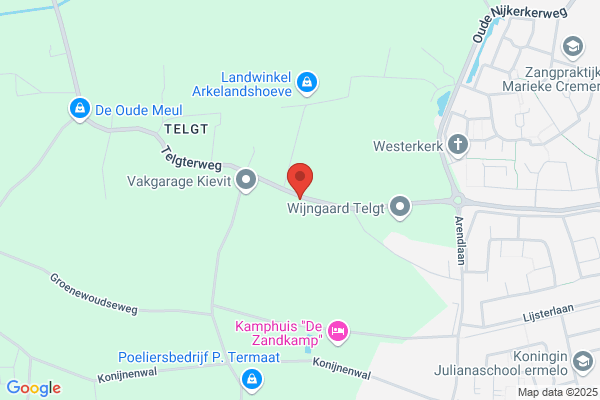 Tuincentrum - Hoveniersbedrijf G. De Vri