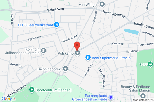 Beek Bloemen, Van