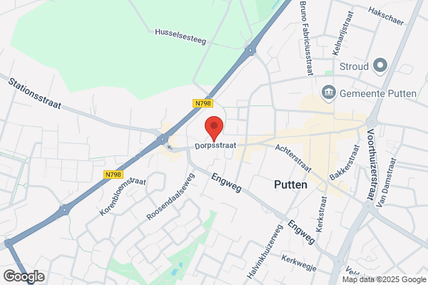 Boekhandel En Uitgeverij Van Horssen Bv