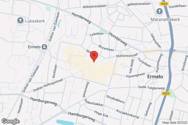 Boekhandel Hartenberg