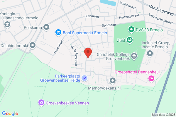 Administratiekantoor Herikhuisen