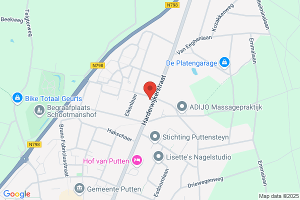Administratiekantoor Jede