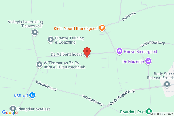 Groepsaccommodatie De Aalbertshoeve
