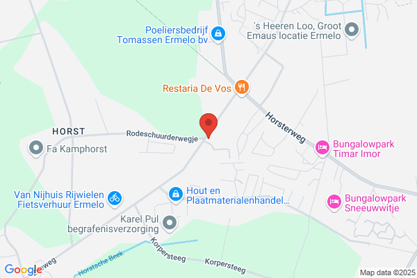 Vacantieoord Dennenhorst