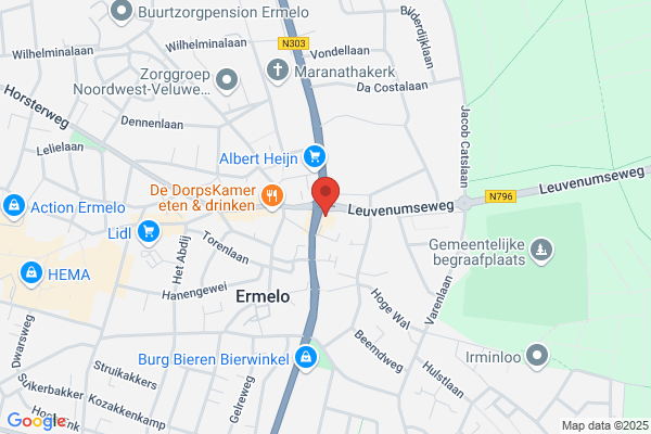 Onder De Linde