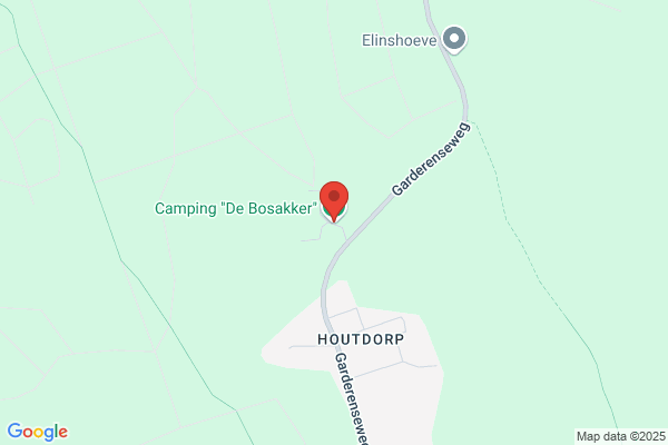 Bosakker, De