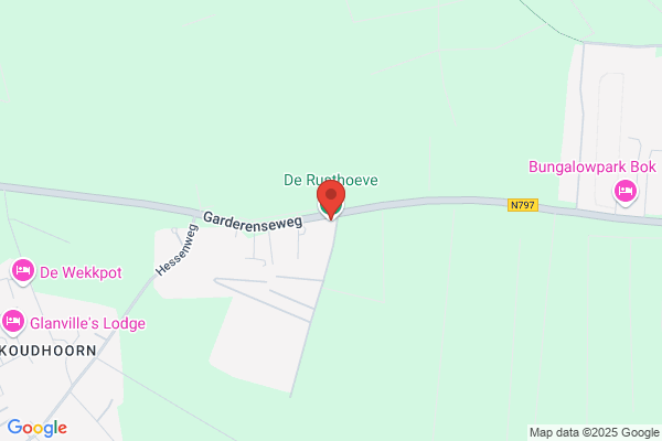Rusthoeve, De