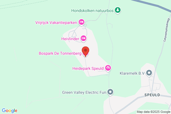 Tonnenberg, De