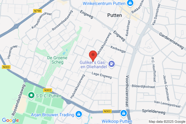 Vierwind, Bouwbedrijf Bv