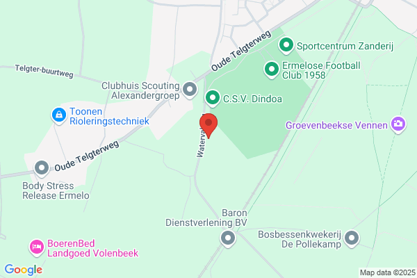 Vacantiebedrijf De Breehorst