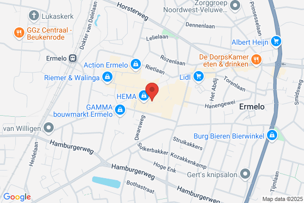 Slot Ermelo