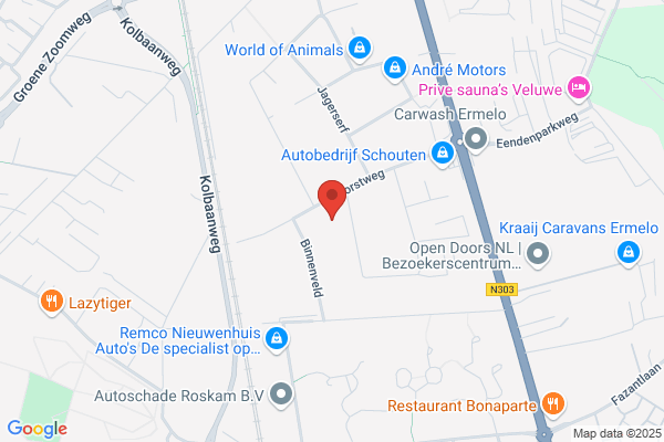Industrie En Handelsonderne- Ming Landgr