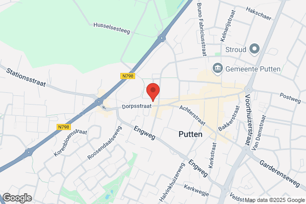 Putten's Mode-Shop