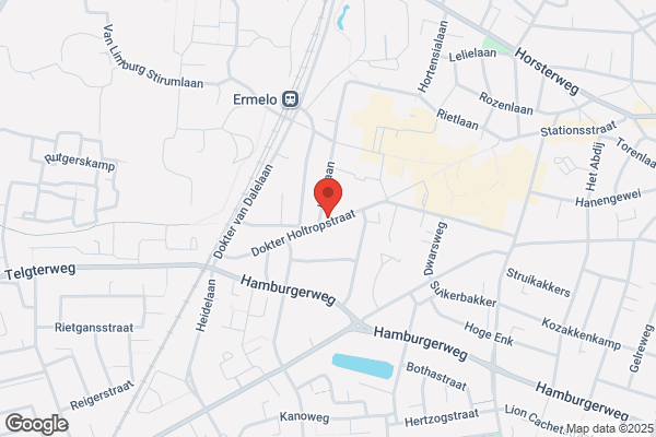 Van Dijk En De Rooij Ermelo Cv