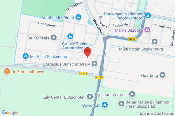 C. Bunschoten Dierenvoeder