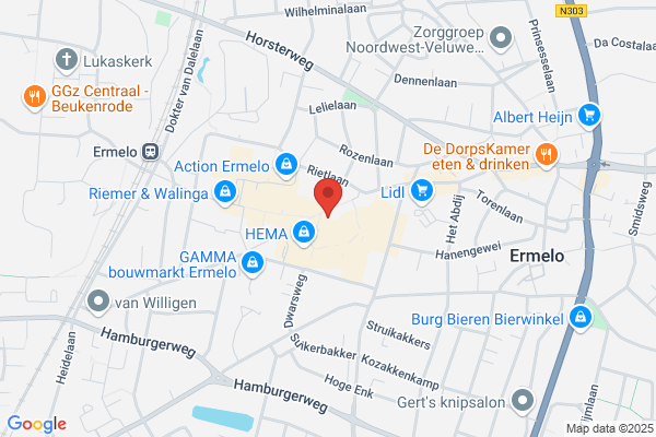 Vof Drogisterij Parfumerie Luxembourg