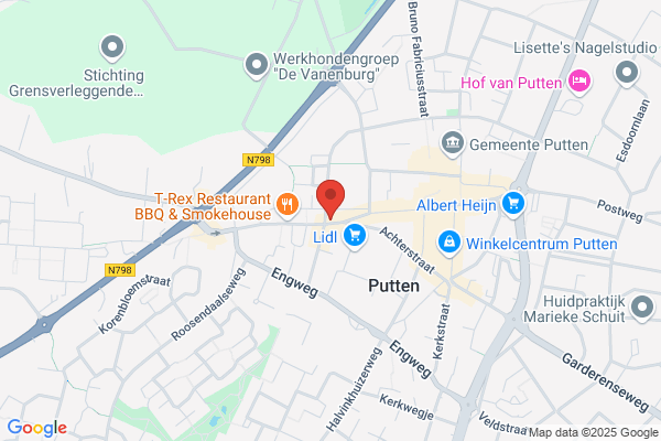 Expert Paulus Putten