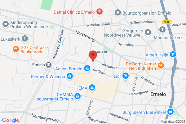 Aannemersbedrijf Gebr van den Top