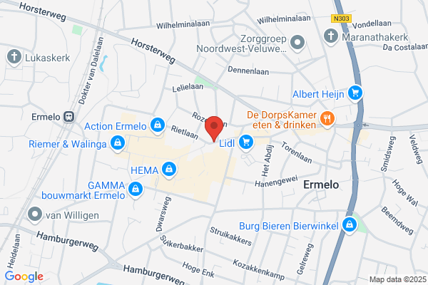 Eisenga, Fa