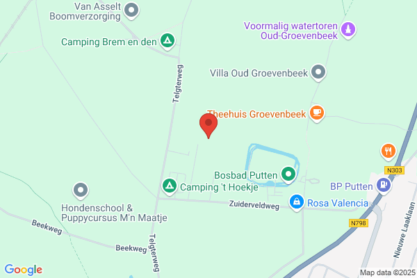 Kraanbedrijf G. Van Den Broek