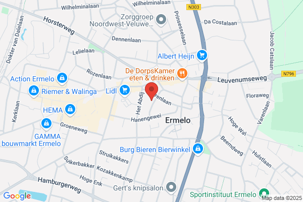 Wittenborgh, De