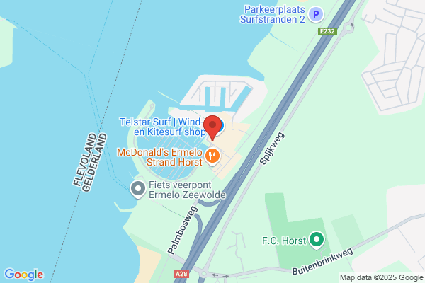 Jachthaven Strand Horst