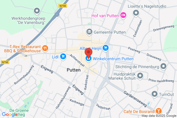 Hoff Juwelier, Van