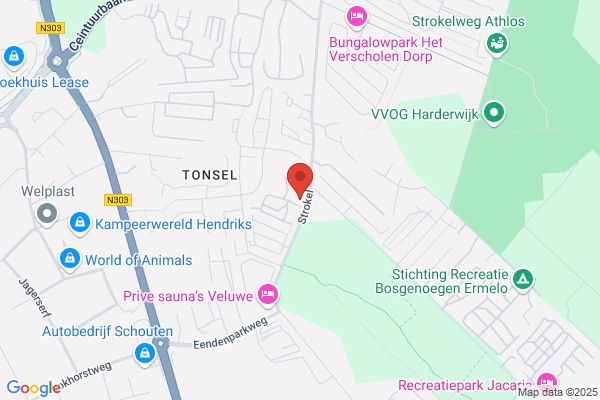 Camping- en Bungalowpark De Strokel