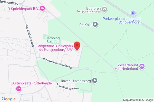 Camping De Konijnenburg