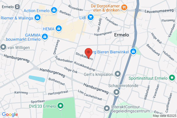 Kapsalon Haas