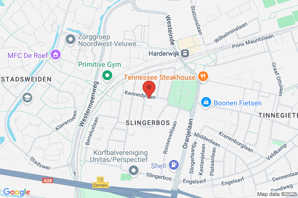 Stichting Kinderspeelzalen Harderwijk
