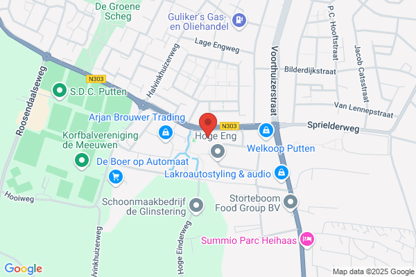 Gijsbertsen Bv, Gebr