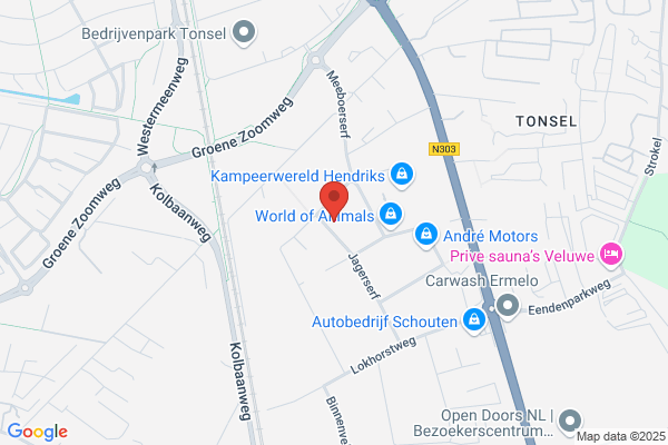 Panhuis Ermelo Bv, Van