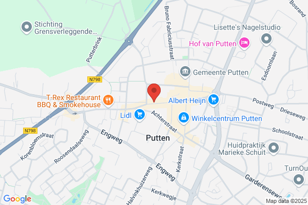 Hans Anders Opticien Putten