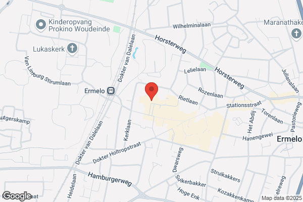 Politie Harderwijk - Triasplein