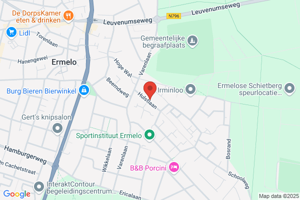 Ermelo Yoga Centrum