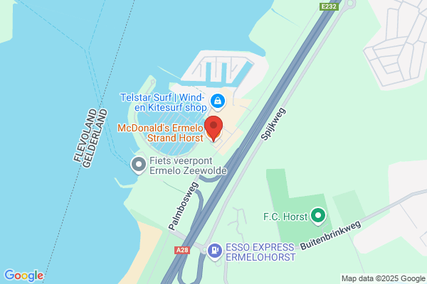McDonald's Ermelo Strand Horst
