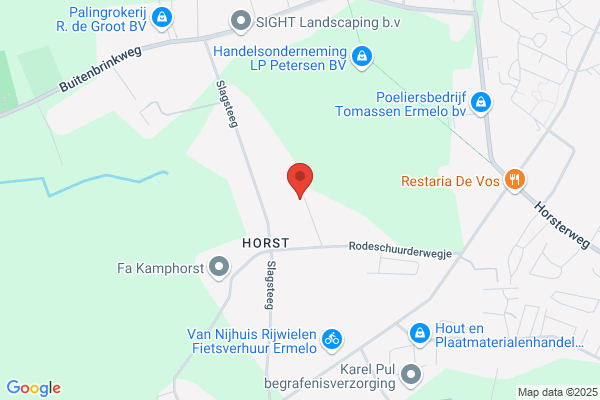 Horst Houthandel Albert van der