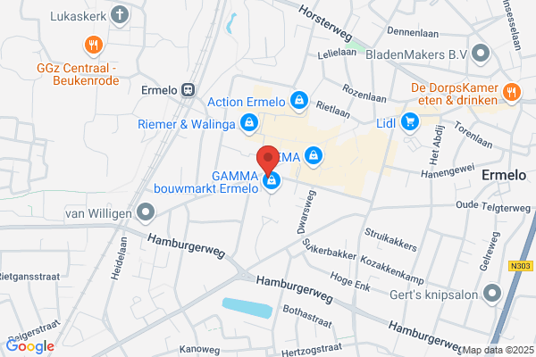 Lijstenmakerij Feenstra